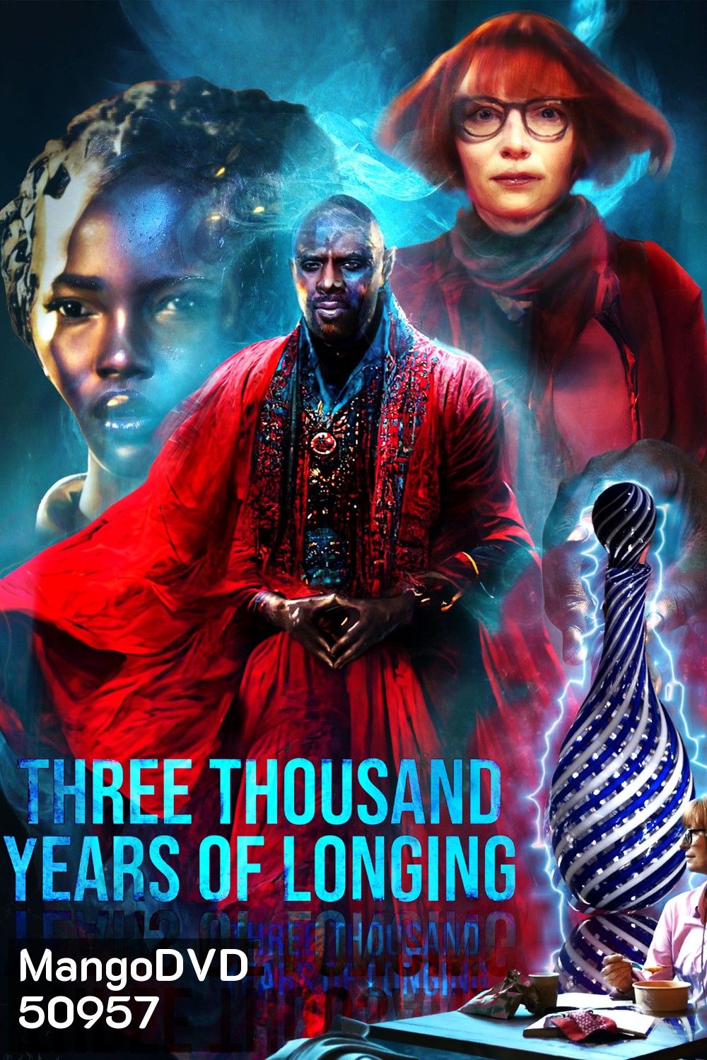 สามพันปีแห่งความโหยหา Three Thousand Years of Longing (2022)