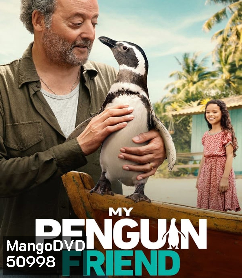My Penguin Friend (2024)
