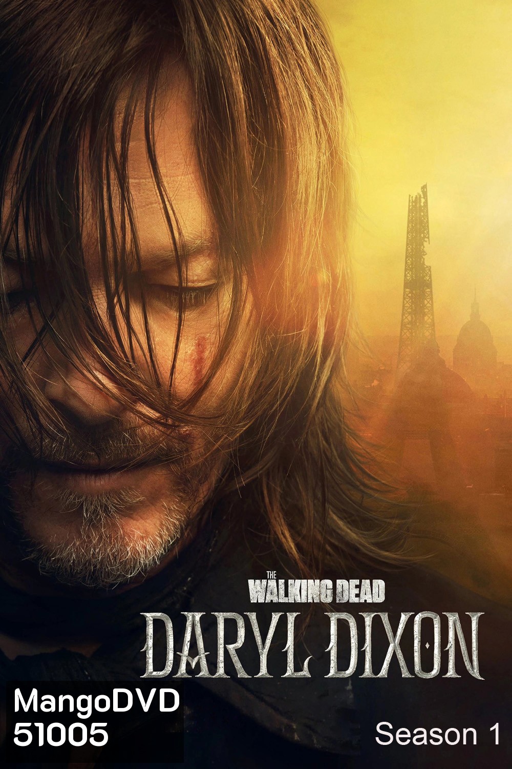 The Walking Dead Daryl Dixon Season 1 (2023) 6 ตอน