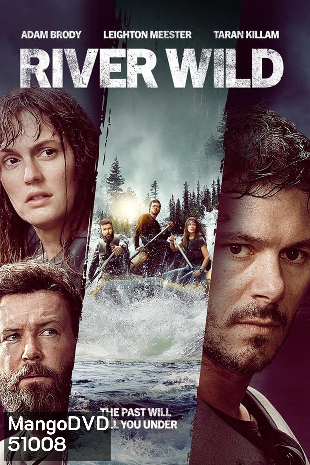 River Wild ล่องแก่งหายนะ (2023)