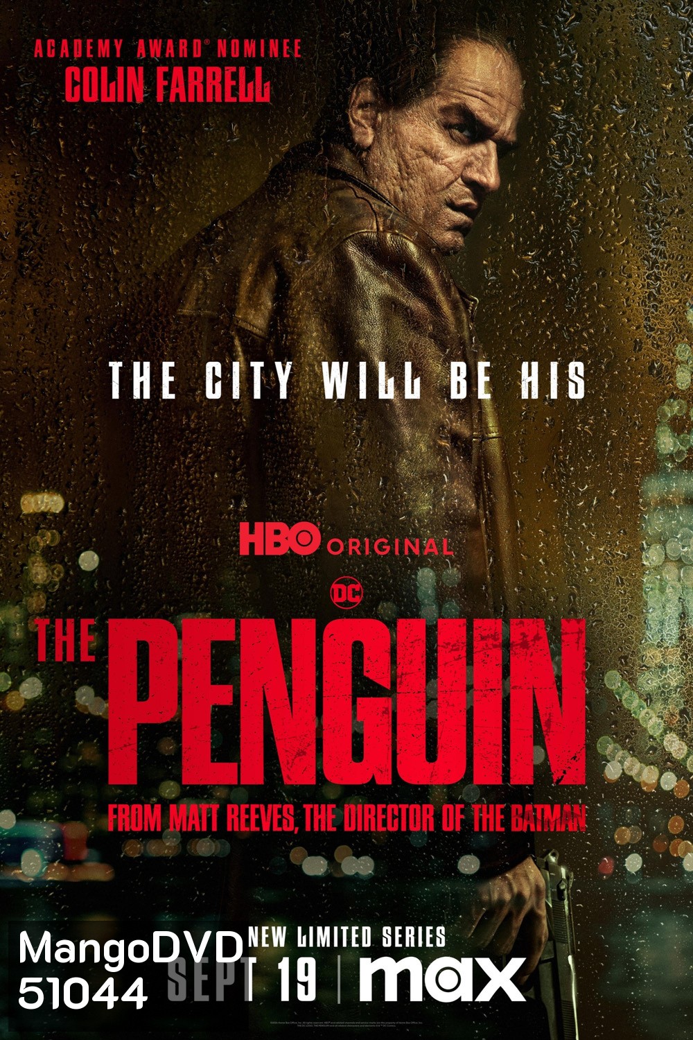 The Penguin เดอะ เพนกวิน (2024) 8 ตอน