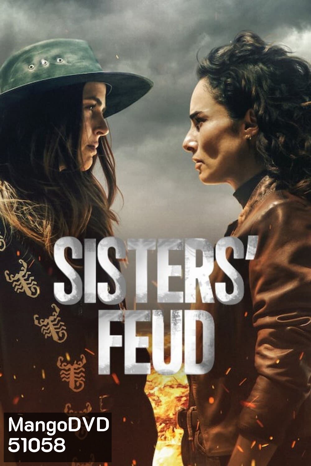 Sisters Feud สงครามสายเลือด (2024) 20 ตอน