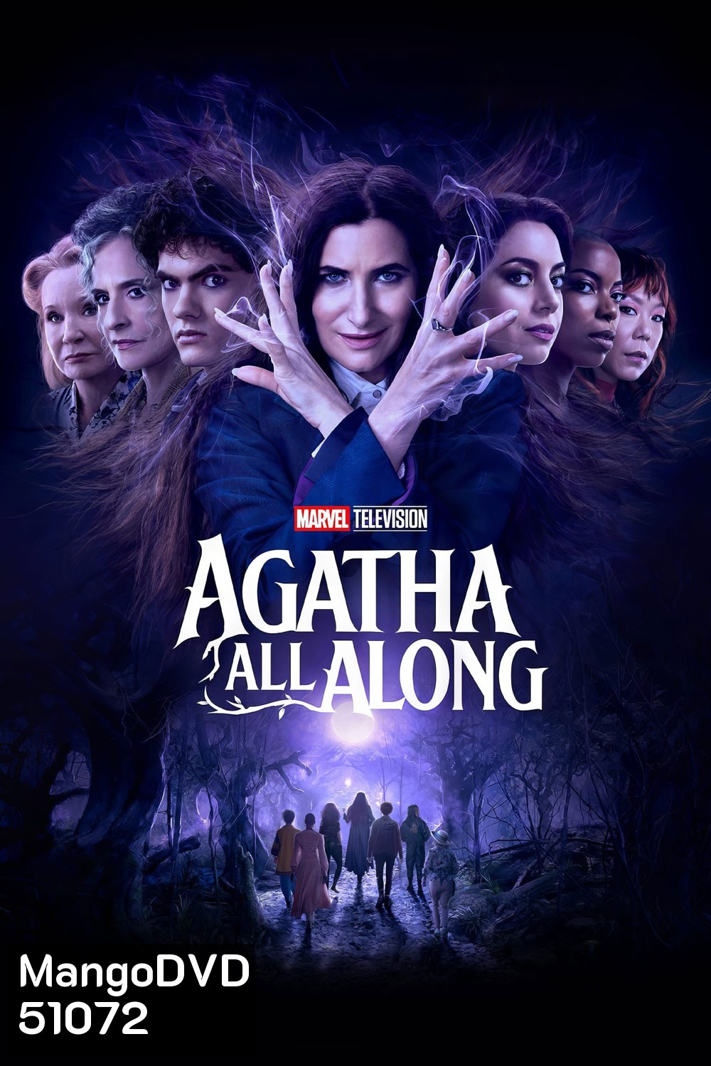 Agatha All Along อากาธาออลอะลอง (2024) 9 ตอน