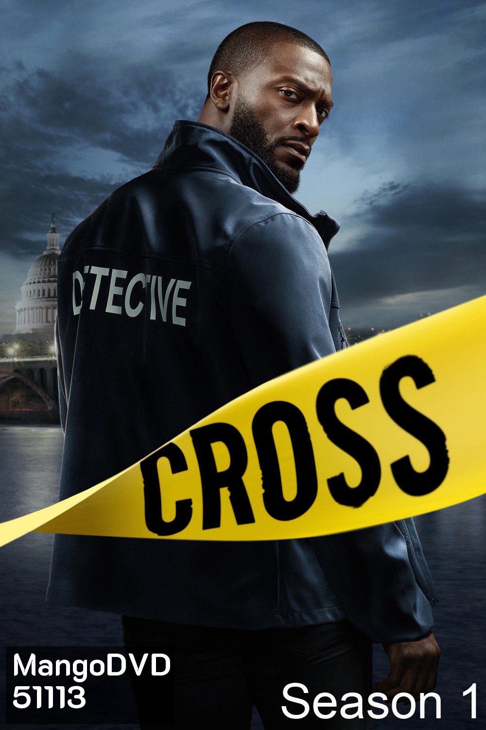 Cross Season 1 (2024) ครอส ซีซั่น 1 [8 ตอนจบ]