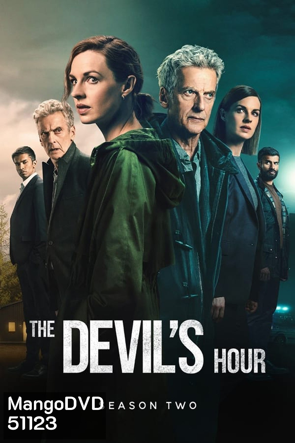 The Devil's Hour Season 2 ลางมรณะ ปี 2