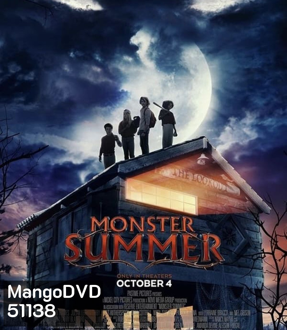 Monster Summer (2024)