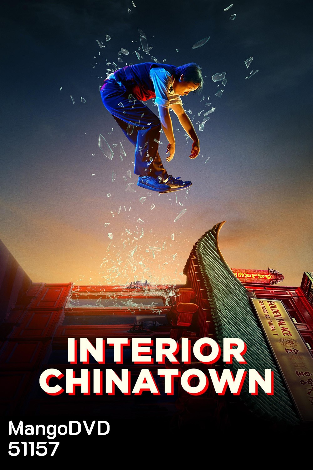 Interior Chinatown (2024) 10 ตอน