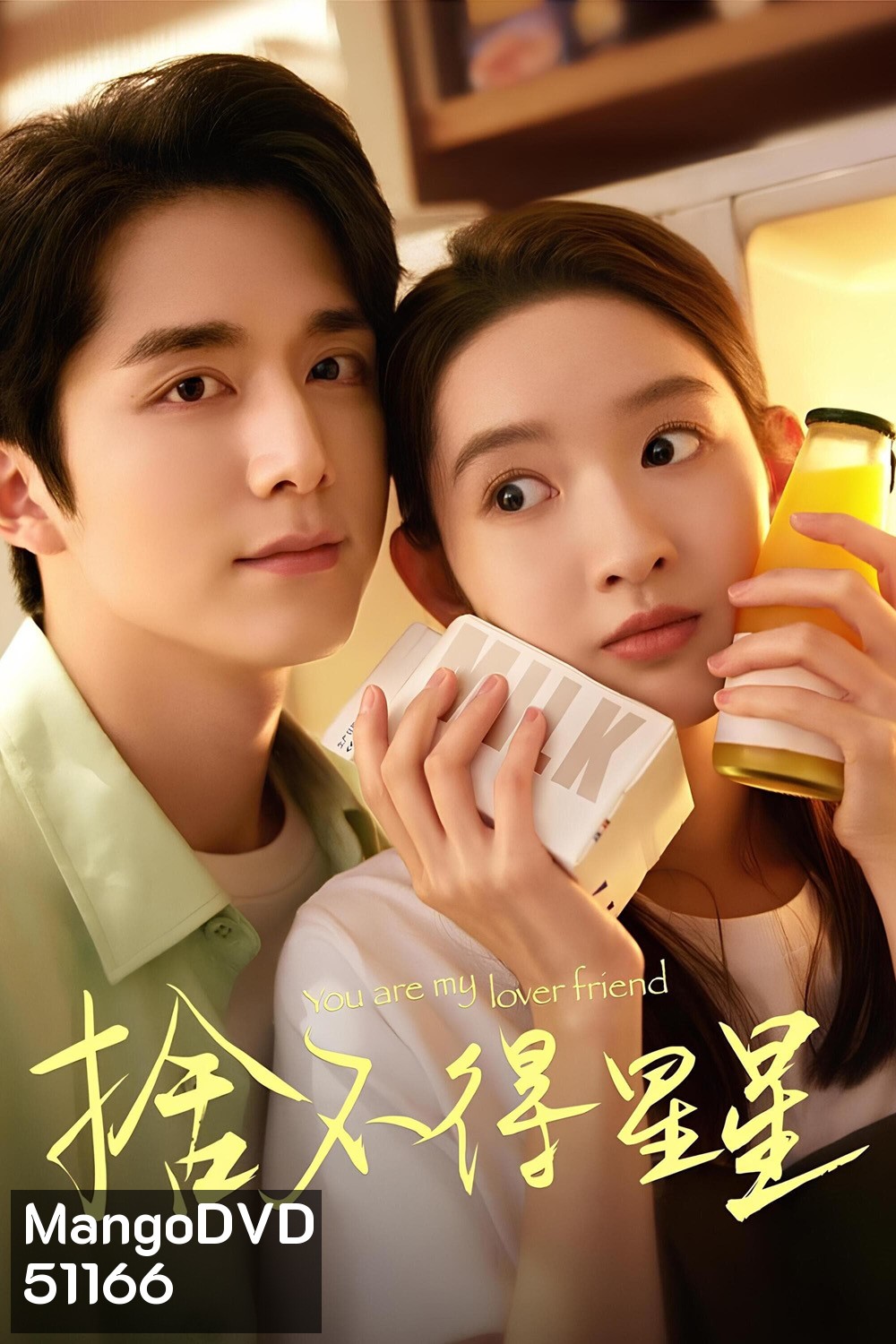 You Are My Lover Friend (2024) ห้วงประกายพร่างพรายรัก [EP01-EP30End]