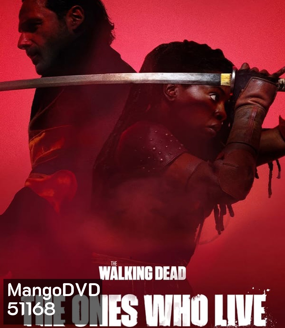 The Walking Dead The Ones Who Live (2024)