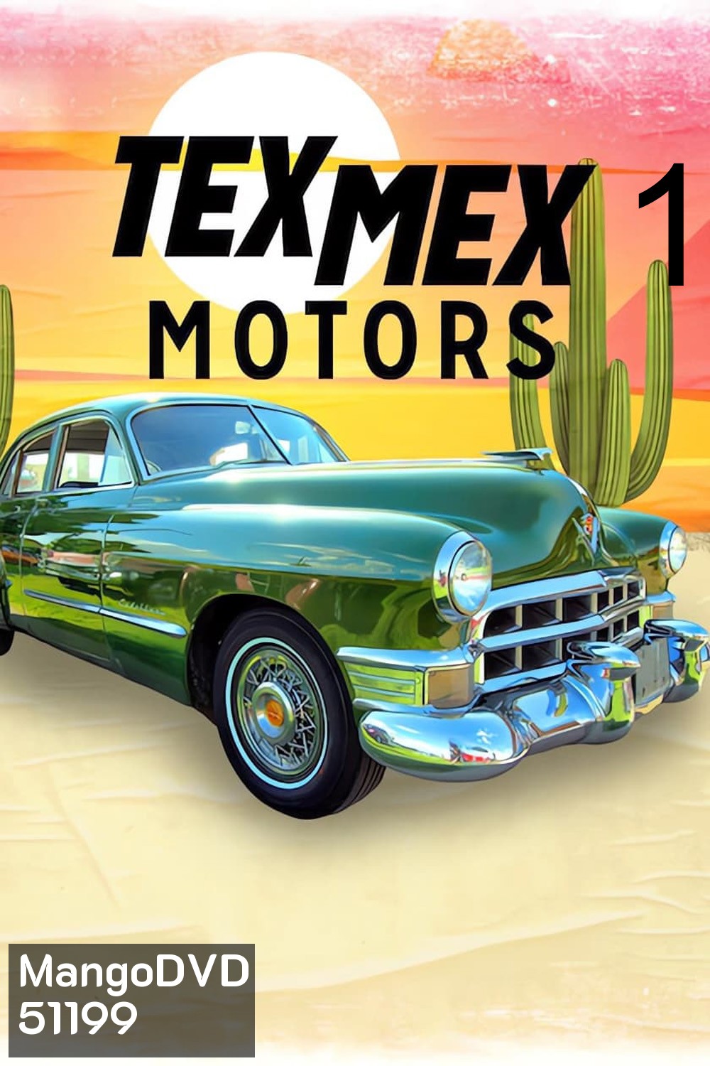 Tex Mex Motors Season 1 เท็กซ์ เม็กซ์ มอเตอร์ส (2023) 8 ตอน