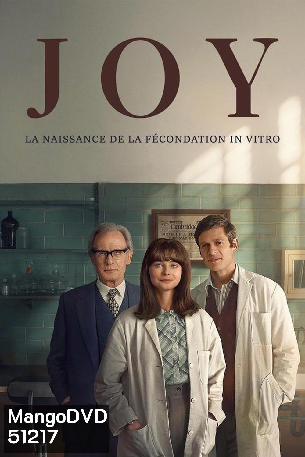 JOY-The Birth of IVF (2024)
