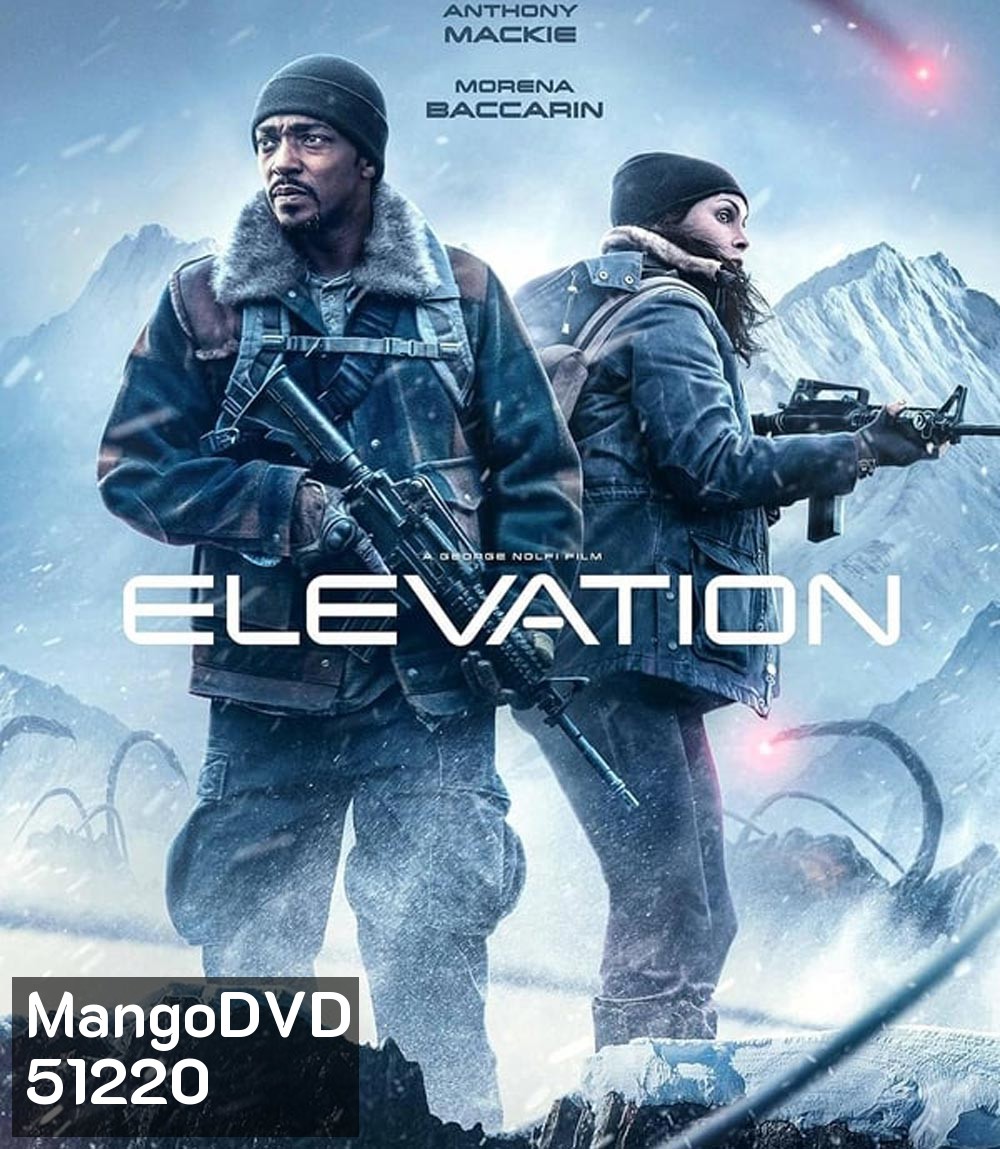 Elevation (2024) อสุรกายขย้ำ 8000 ฟุต