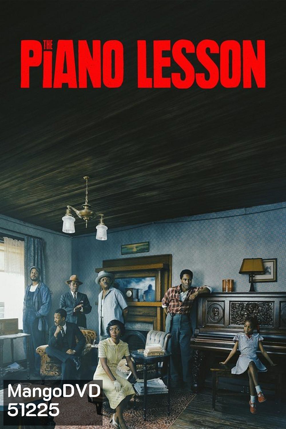 The Piano Lesson บทเรียนจากเปียโน (2024)