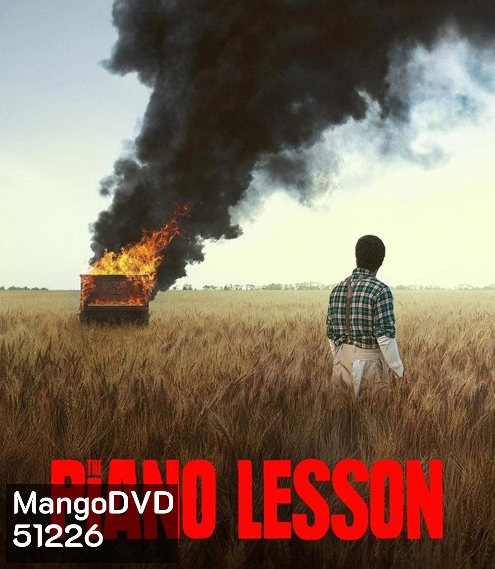 The Piano Lesson บทเรียนจากเปียโน (2024)