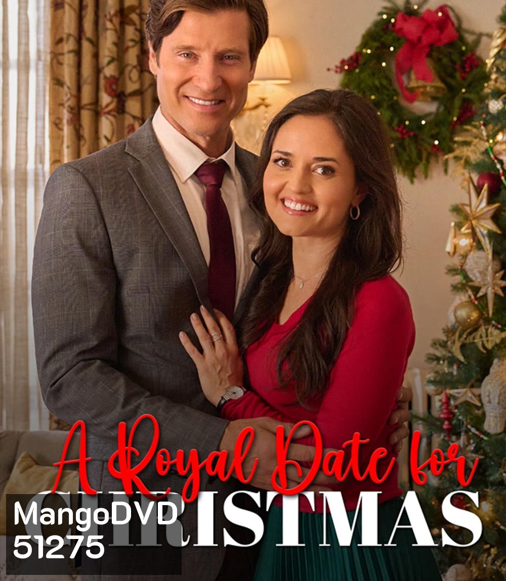 A Royal Date for Christmas คริสต์มาสเดตฉบับรอยัล (2023)