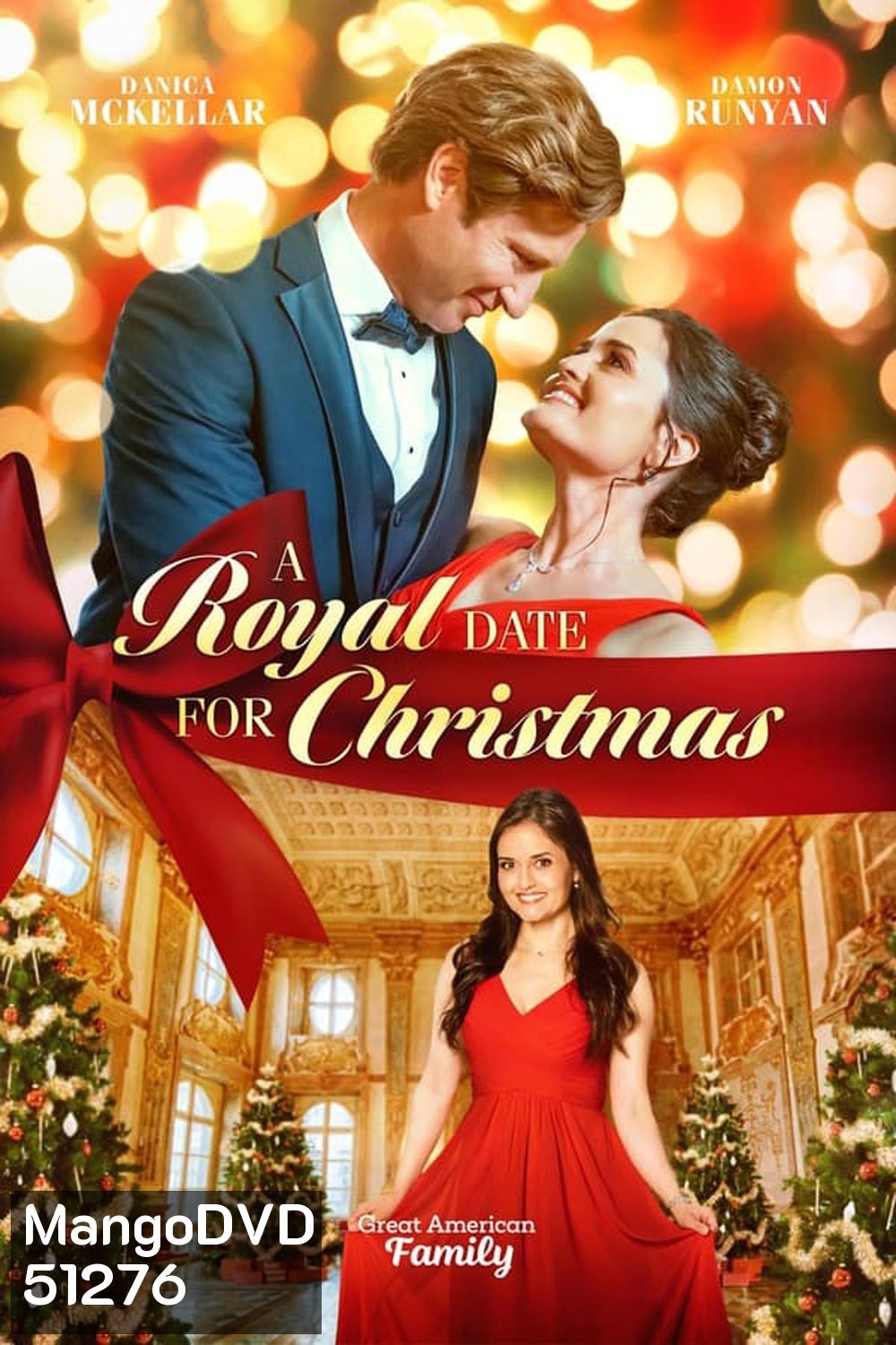 A Royal Date for Christmas คริสต์มาสเดตฉบับรอยัล (2023)