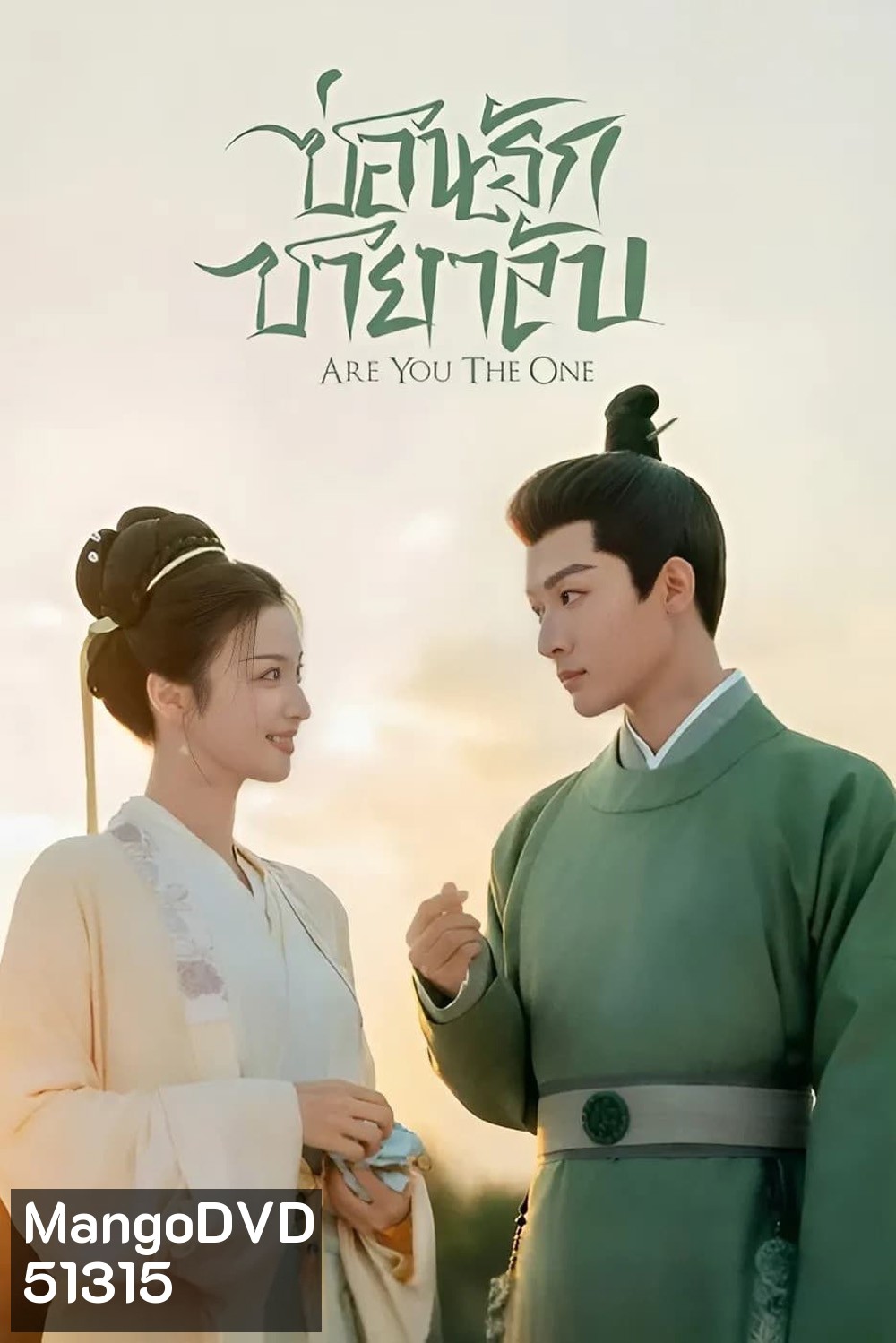 ซ่อนรักชายาลับ Are You the One (2024) 40 ตอนจบ