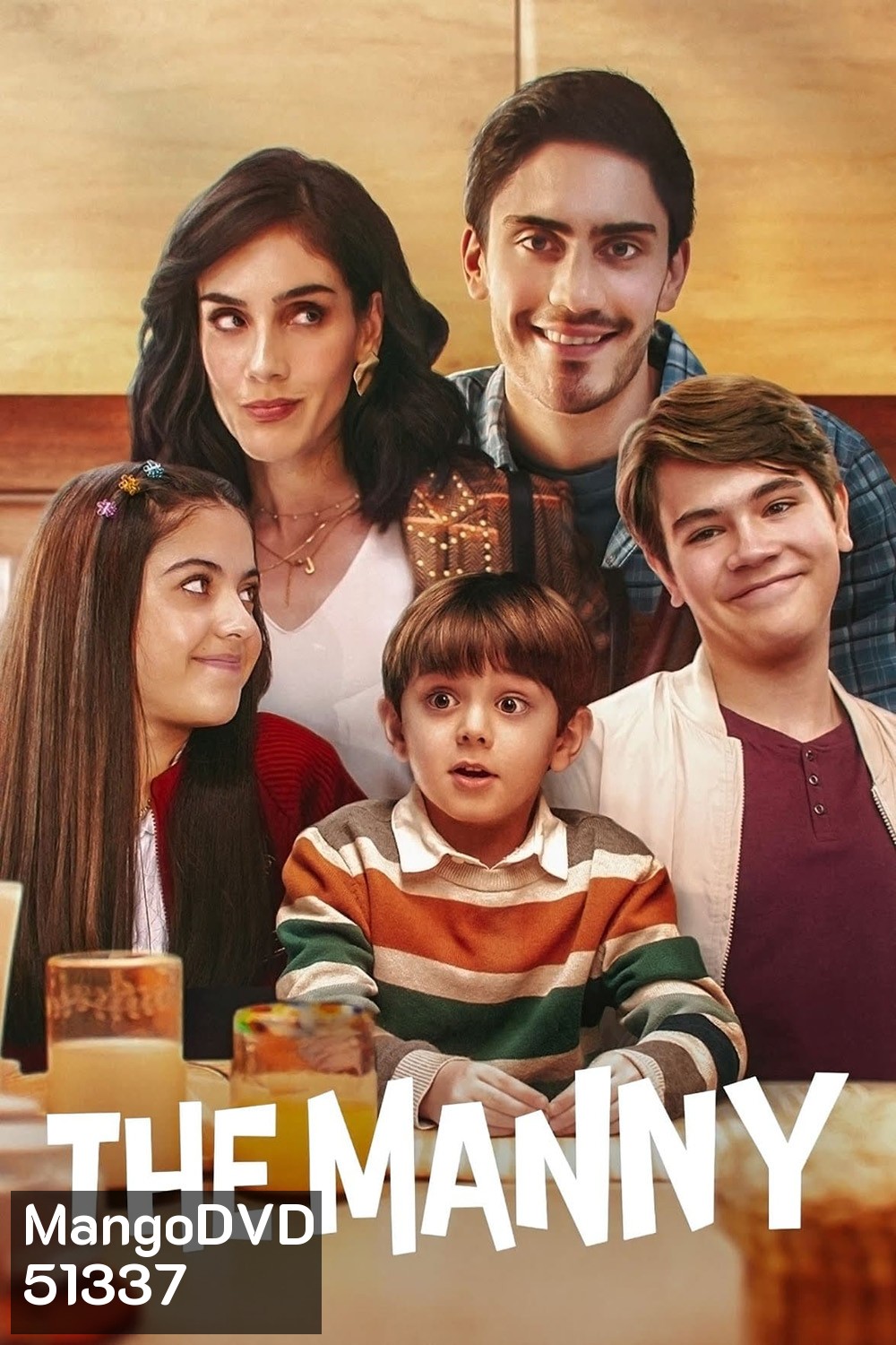 The Manny Season 1 เดอะ แมนนี่ 1 (2023) 10 ตอน