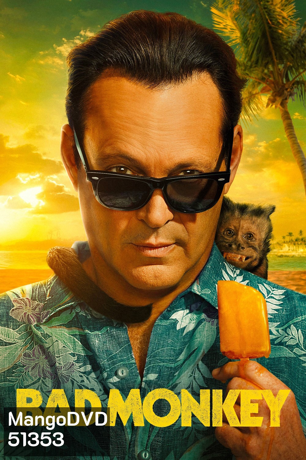 Bad Monkey (2024) 10 ตอน