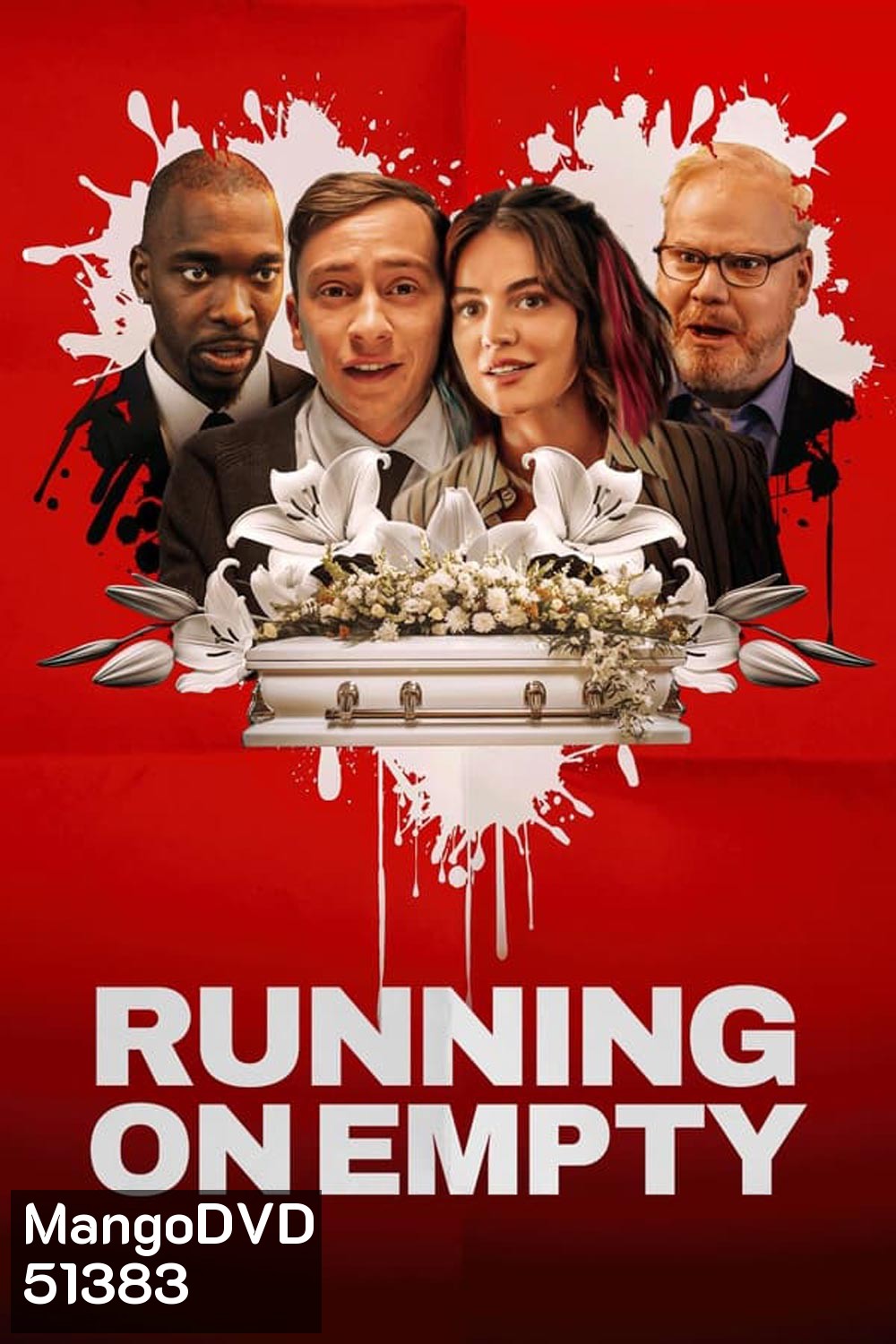 Running On Empty (2024)