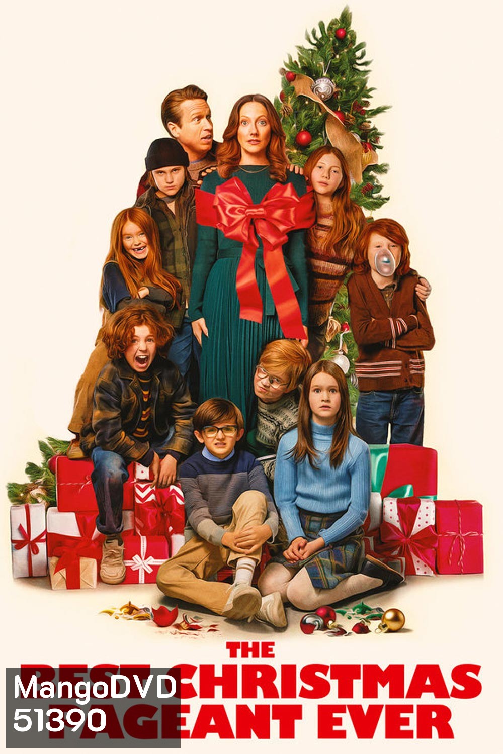 The Best Christmas Pageant Ever แก๊งเด็กซ่า ปาฏิหาริย์ละครคริสต์มาส (2024)