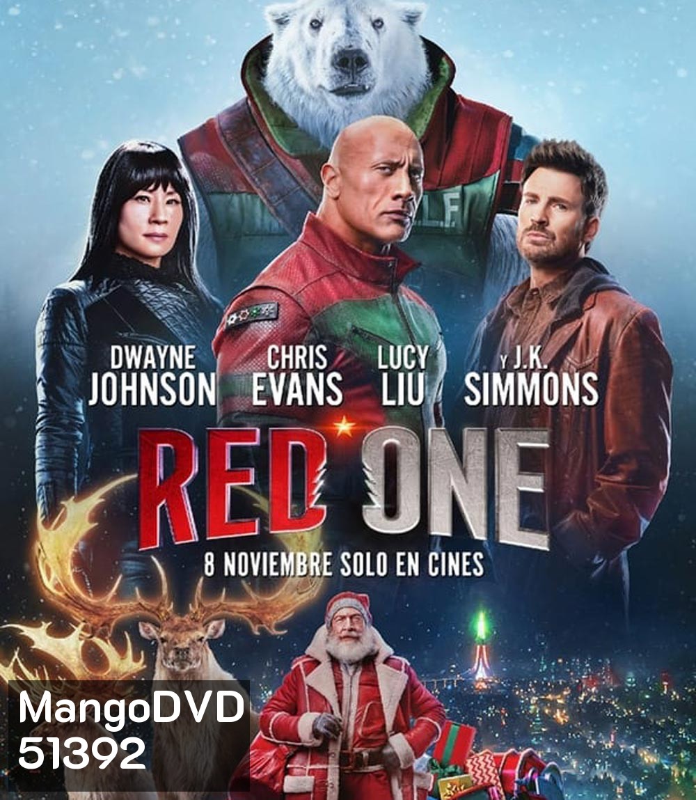 Red One เรด วัน (2024)