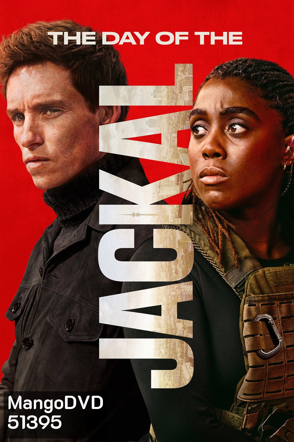 The Day of the Jackal ล่าระห่ำ ฝ่าเมืองเดือด (2024) 10 ตอน