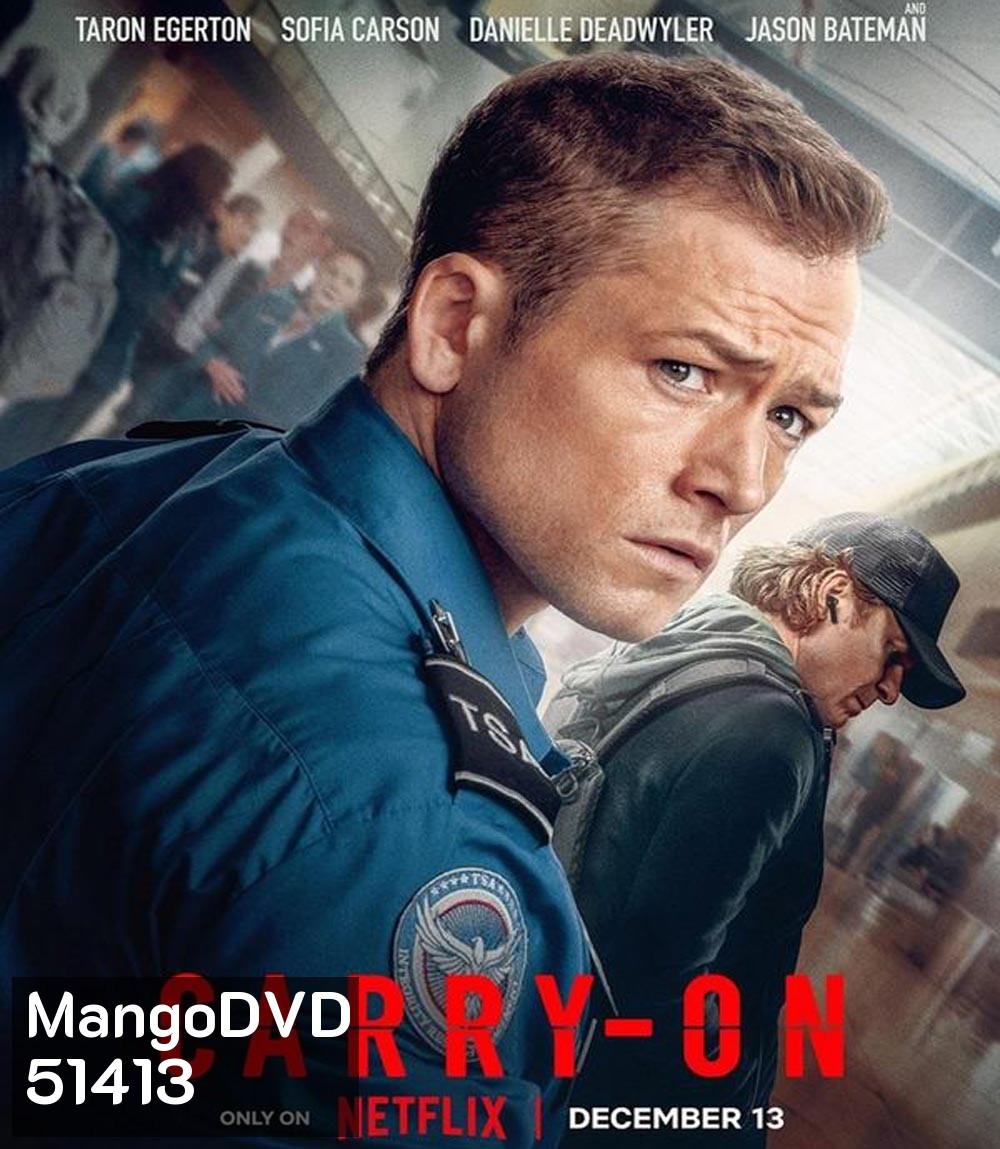 Carry-On สัมภาระอันตราย (2024)