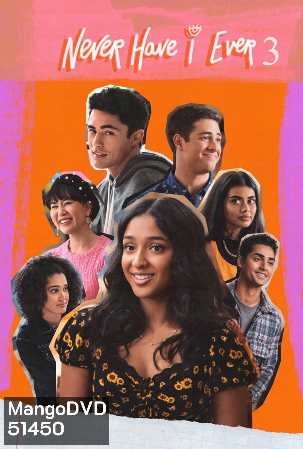 Never Have I Ever Season 3 ภารกิจสาวซน ก็คนมันไม่เคย 3 (2022) 10 ตอน