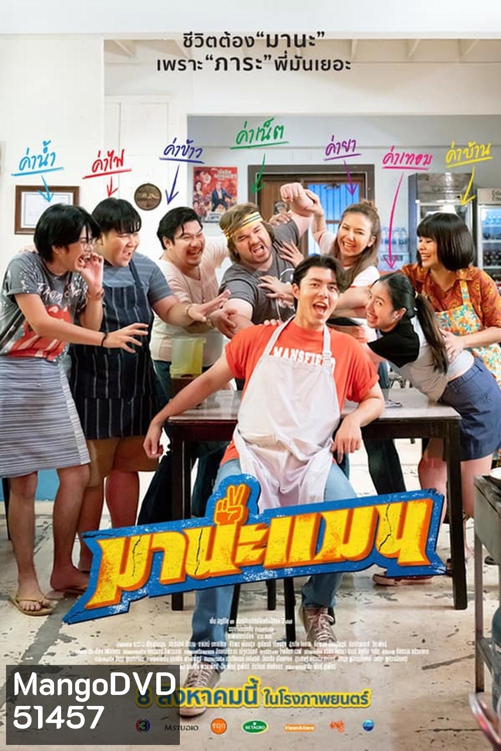 Mana Man มานะแมน (2024)