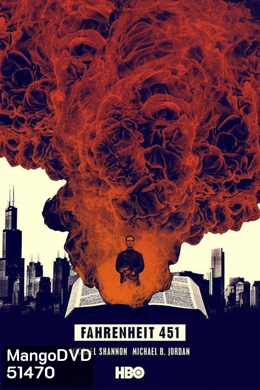 Fahrenheit 451 ฟาเรนไฮต์ 451 (2018)