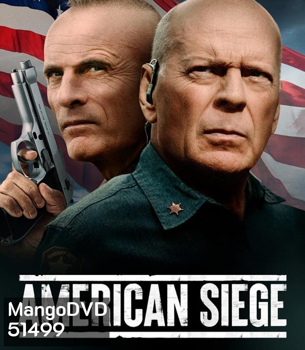 American Siege (2022)