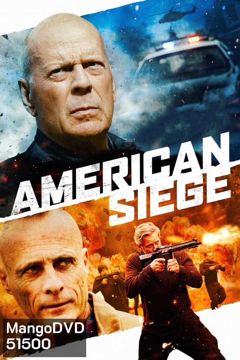 American Siege (2022)