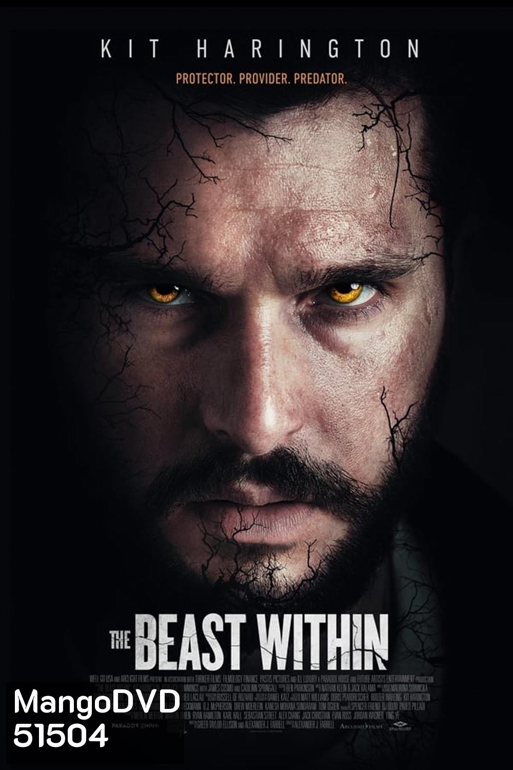 The Beast Within เดอะ บีสต์ วิทอิน (2024)