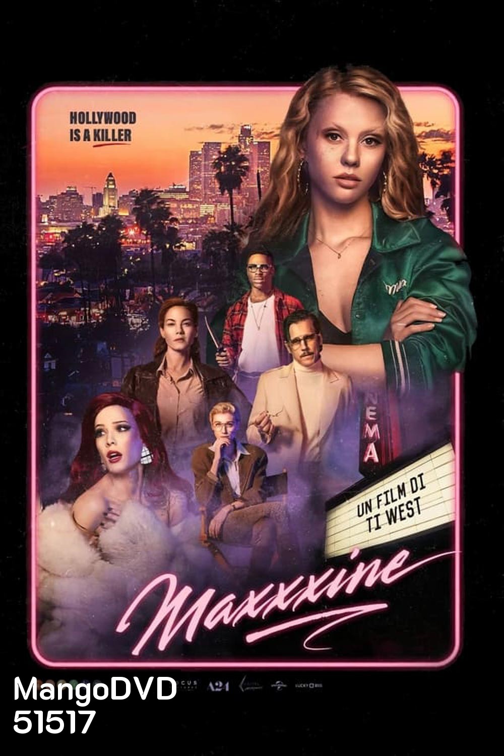 MaXXXine แม็กซีน (2024)