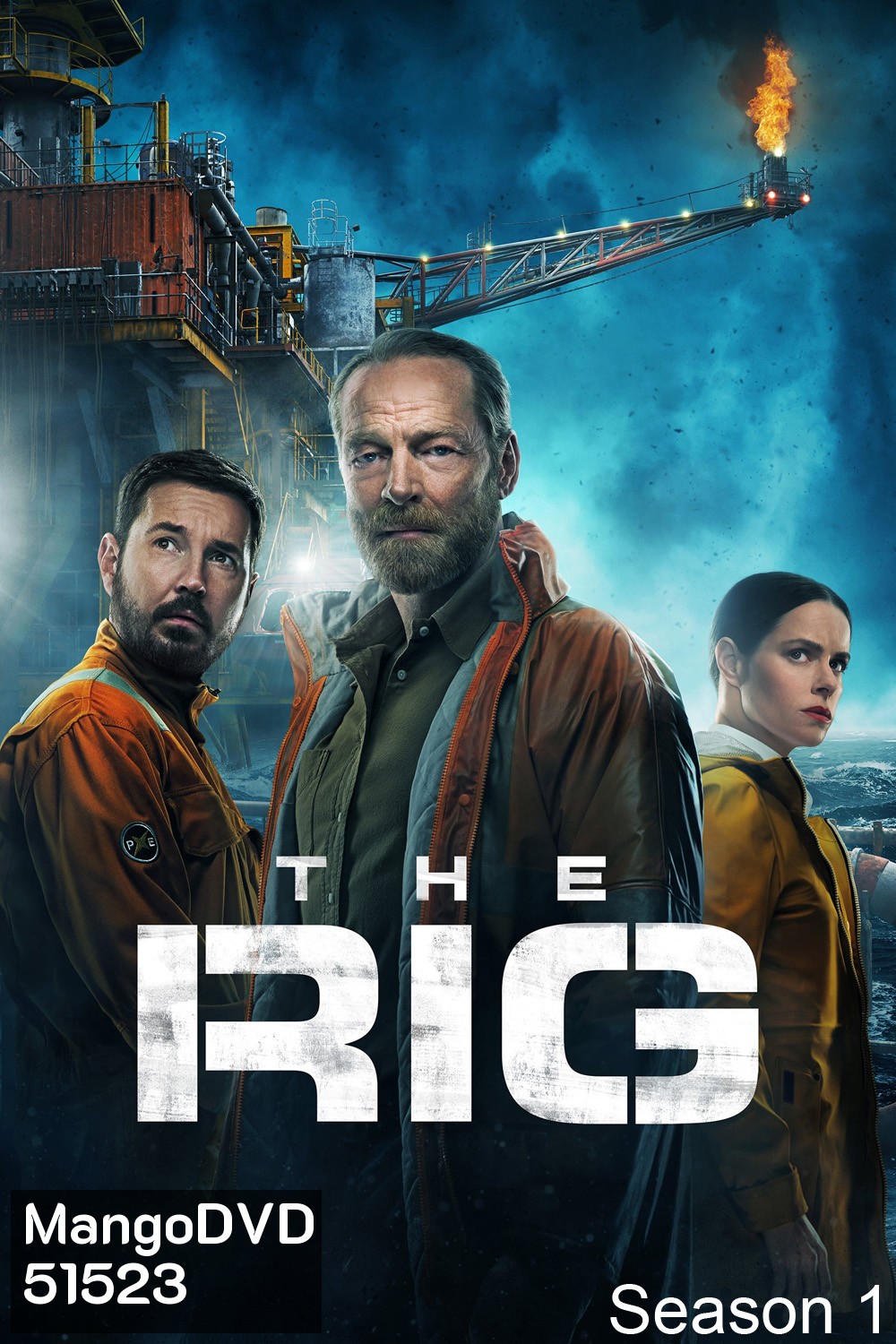 มฤตยูปริศนา The Rig (2023) 6 ตอนจบ