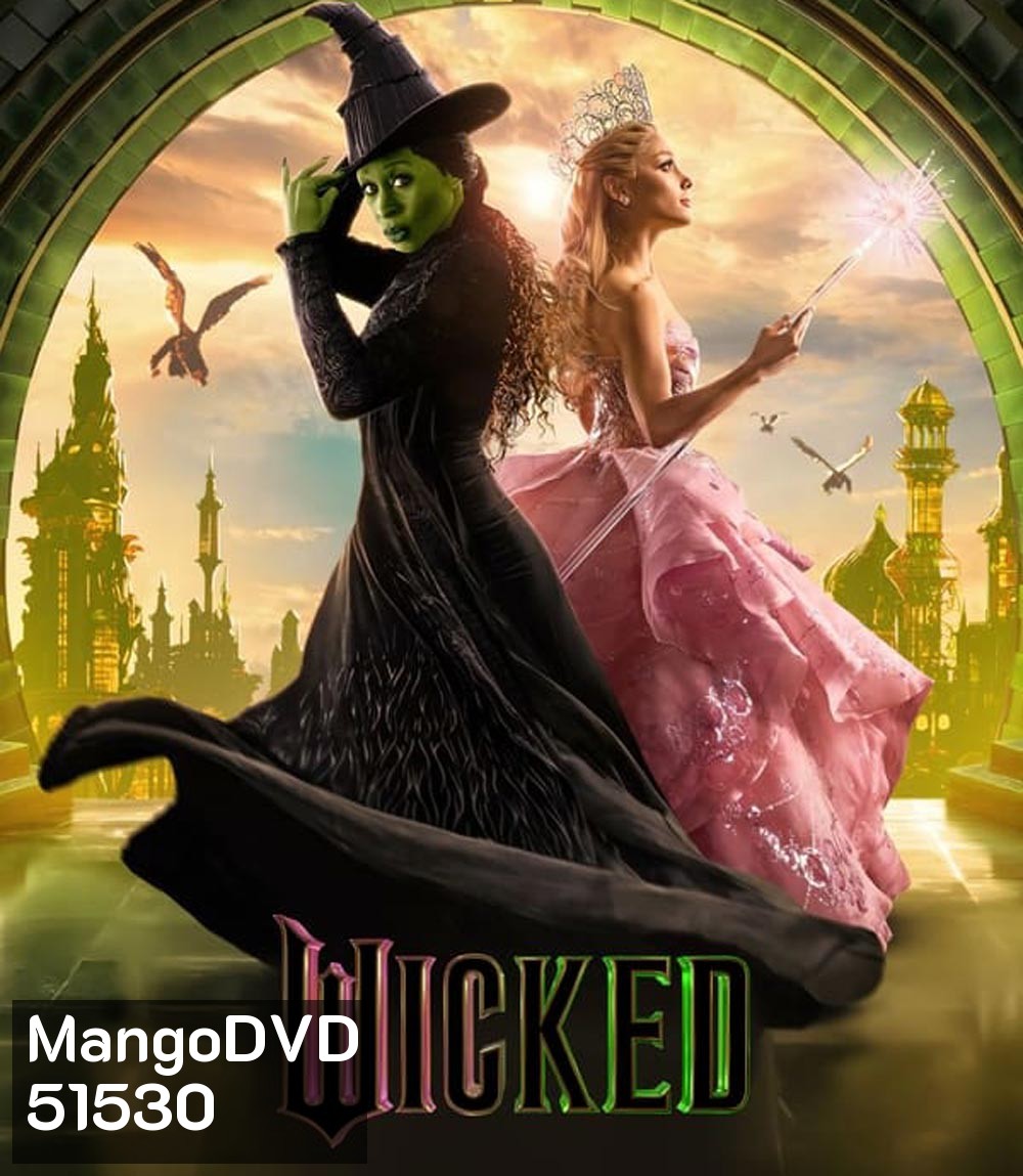 Wicked วิคเค็ด (2024)