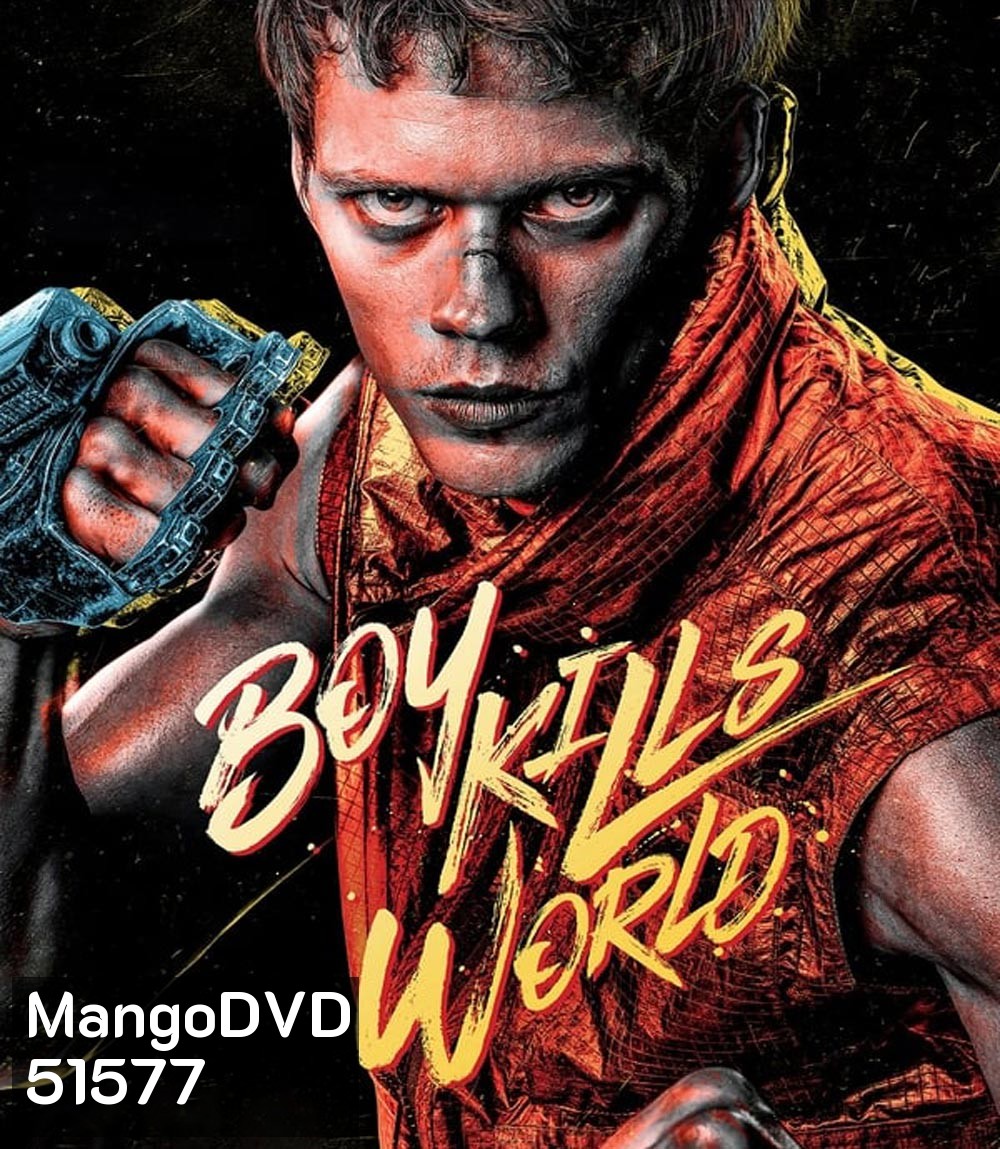 Boy Kills World แค้นนี้ที่รอคิวล์ (2024)