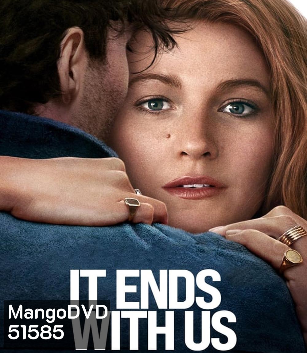 It Ends with Us ร่องรอยแห่งรักเรา (2024)
