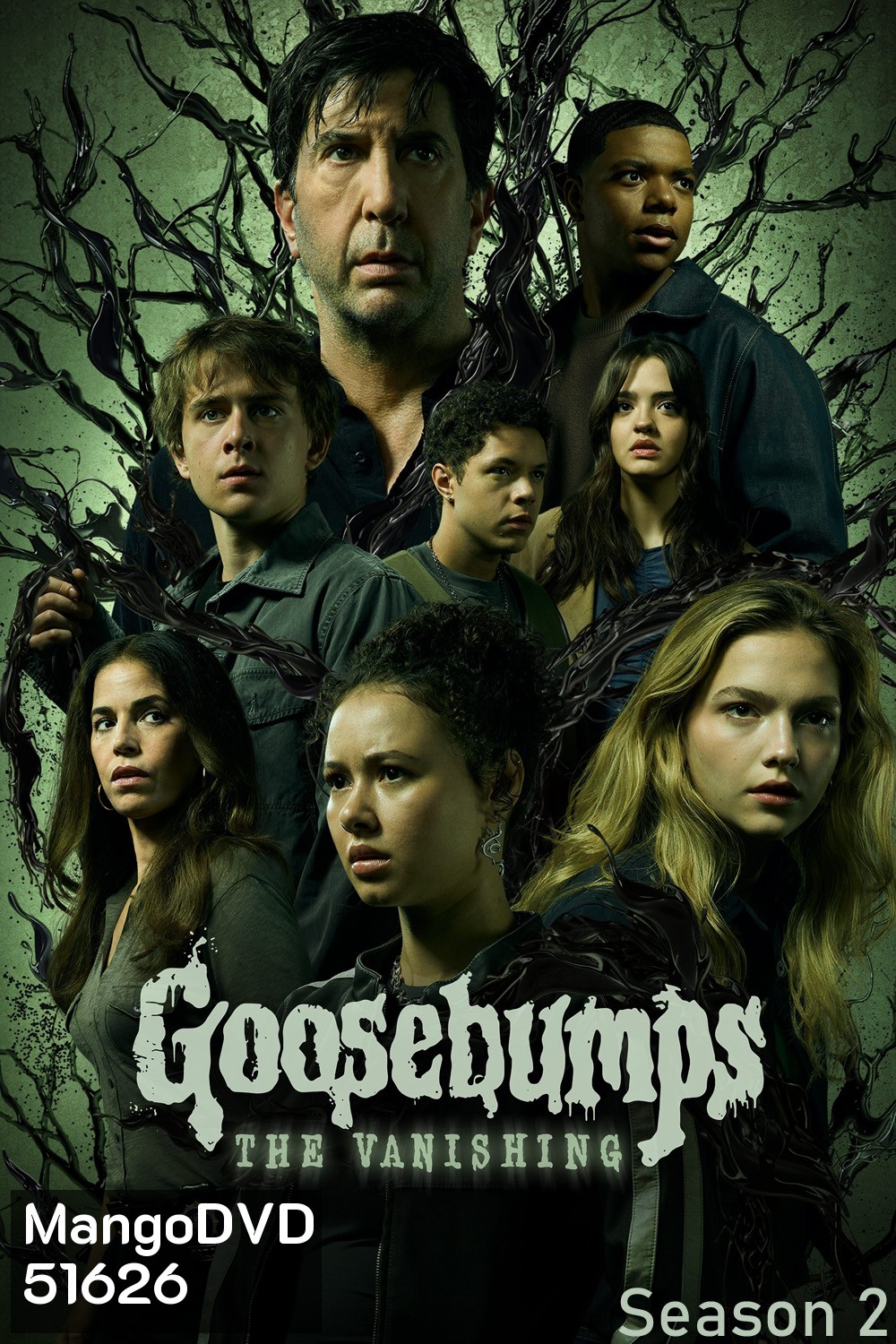Goosebumps The Vanishing Season 2 (2025) 8 ตอนจบ