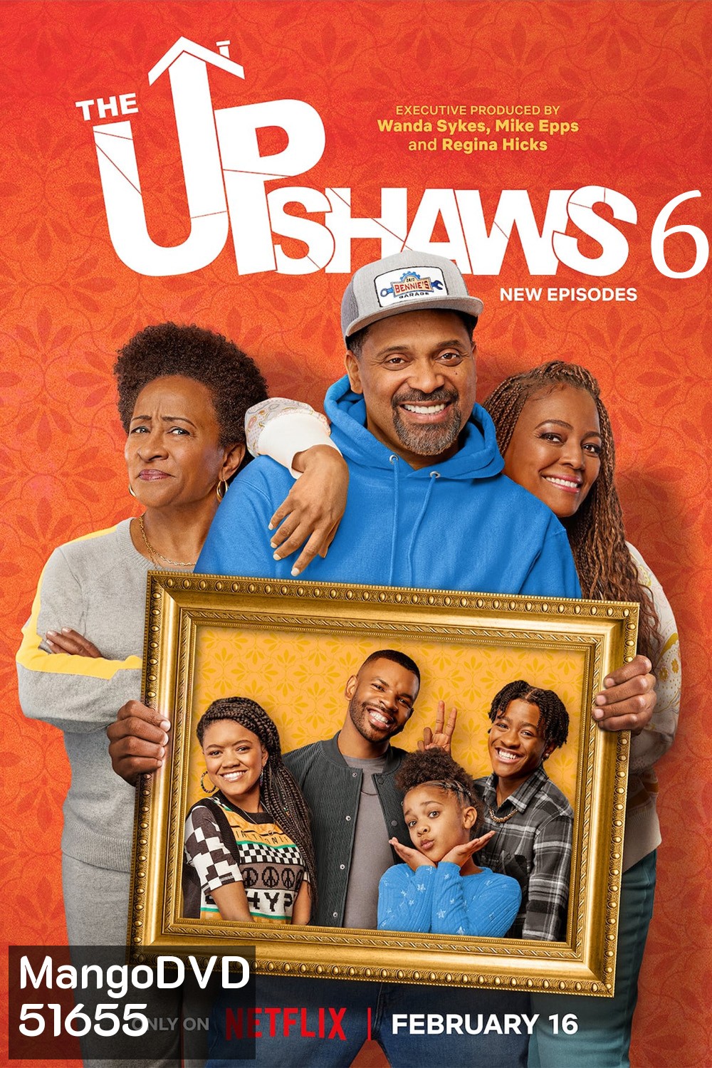 The Upshaws Season 6 (2025) 10 ตอน