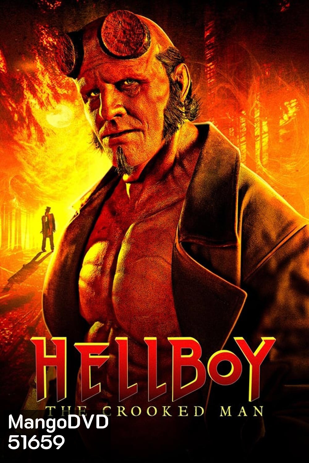 Hellboy The Crooked Man ฮลล์บอย นรกปราบนรก (2024)
