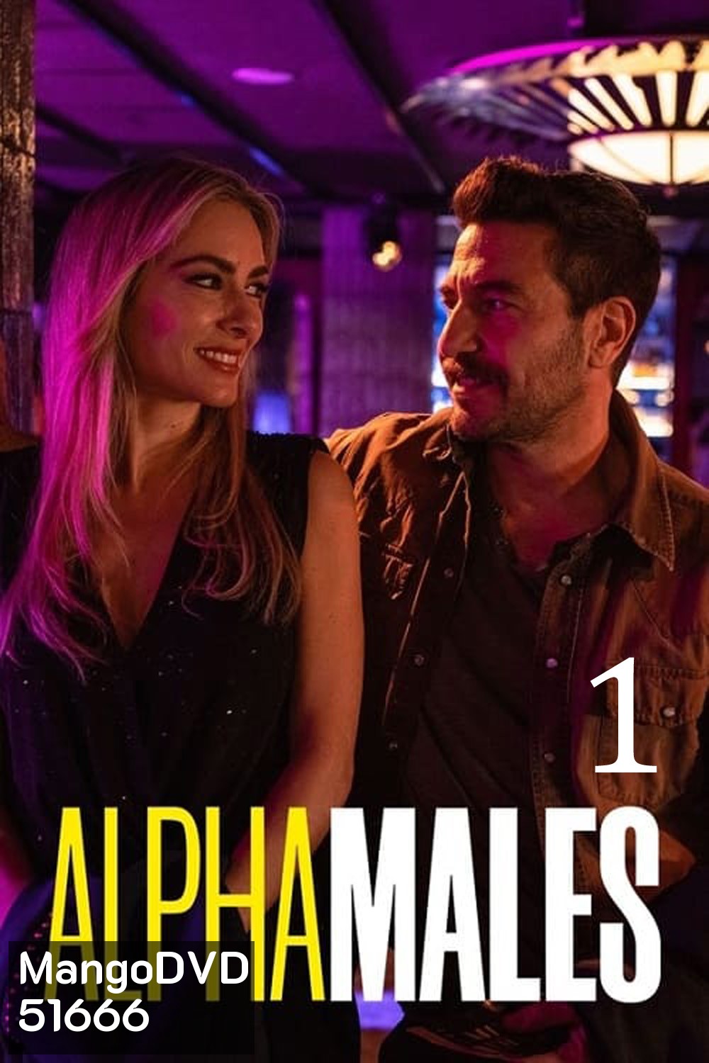 Alpha Males Season 1 ลูกผู้ชายสายอัลฟา ซีซั่น 1 (2022) 10 ตอน