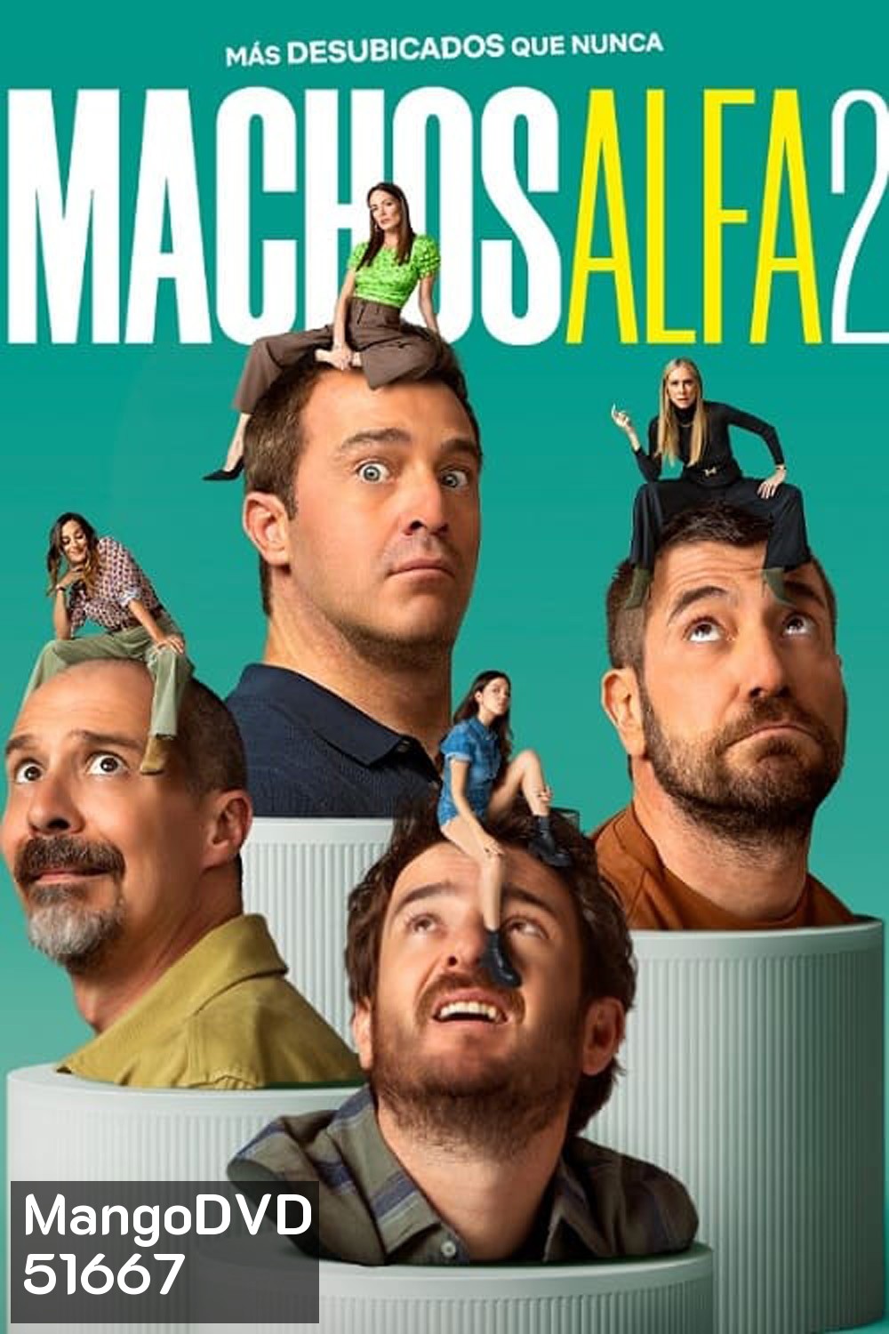 Alpha Males Season 2 ลูกผู้ชายสายอัลฟา ซีซั่น 2 (2024) 10 ตอน