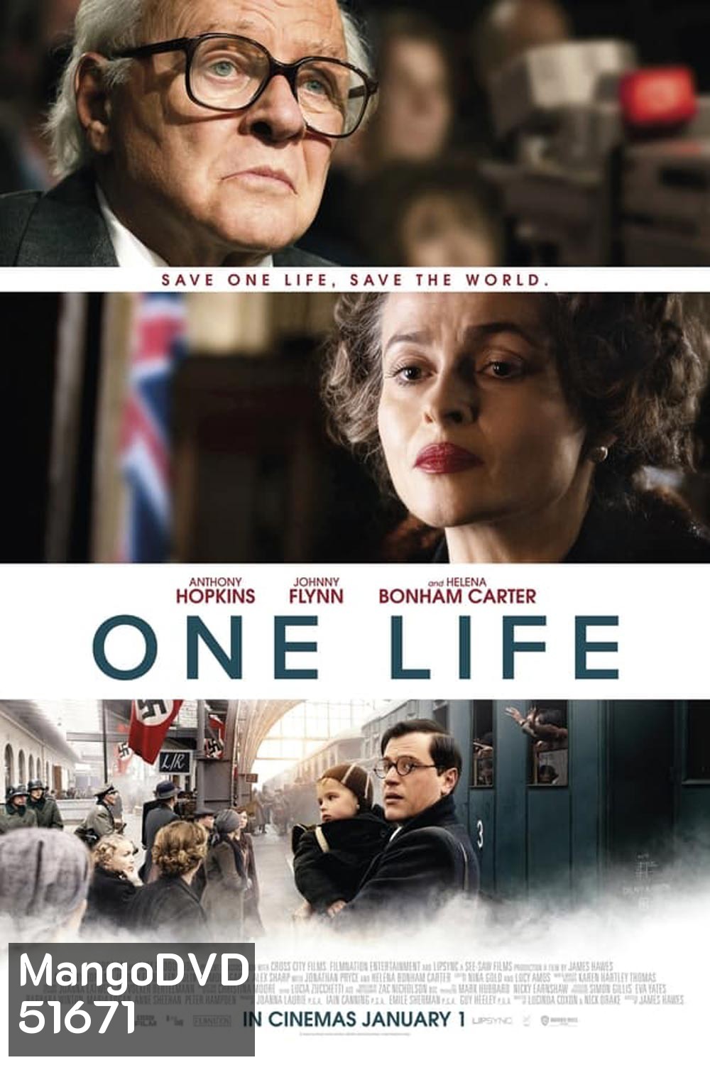 One Life มากกว่าหนึ่งชีวิต (2023)