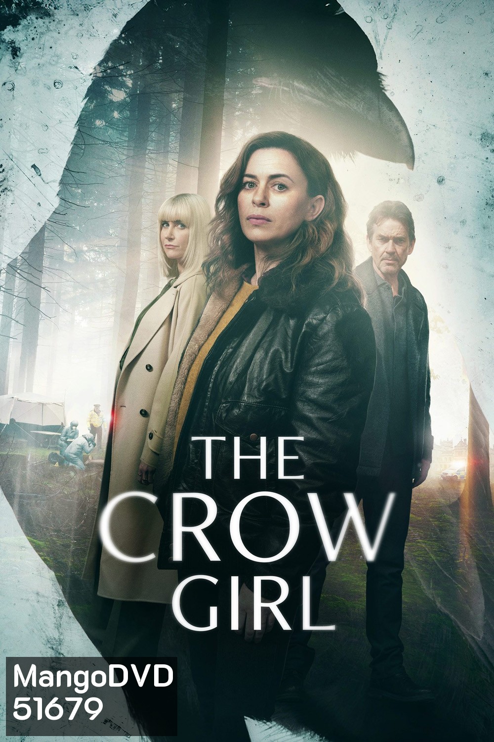 The Crow Girl Season 1 (2025) 6 ตอนจบ