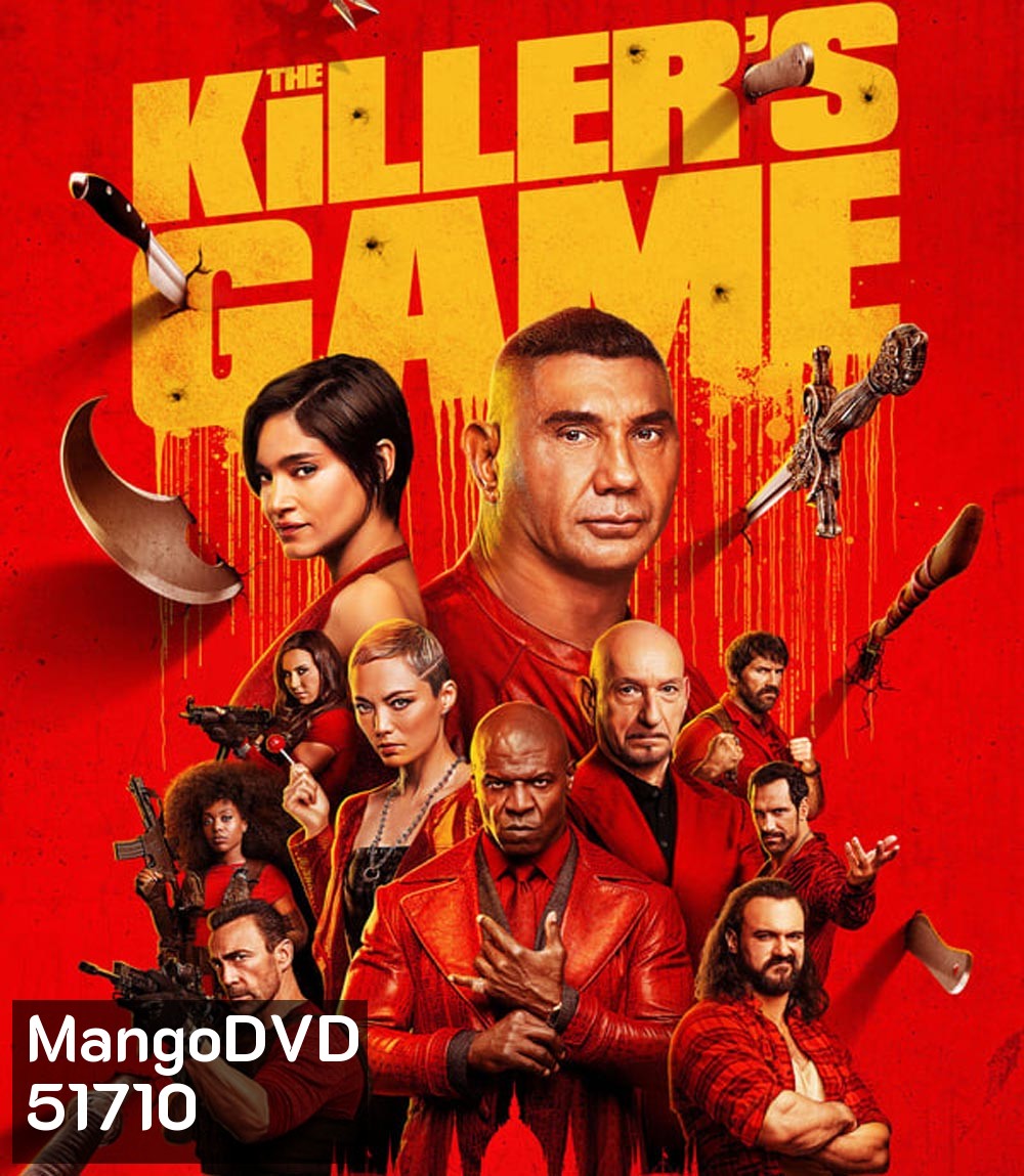 The Killer's Game เกมนักล่า ล่านักฆ่า (2024)
