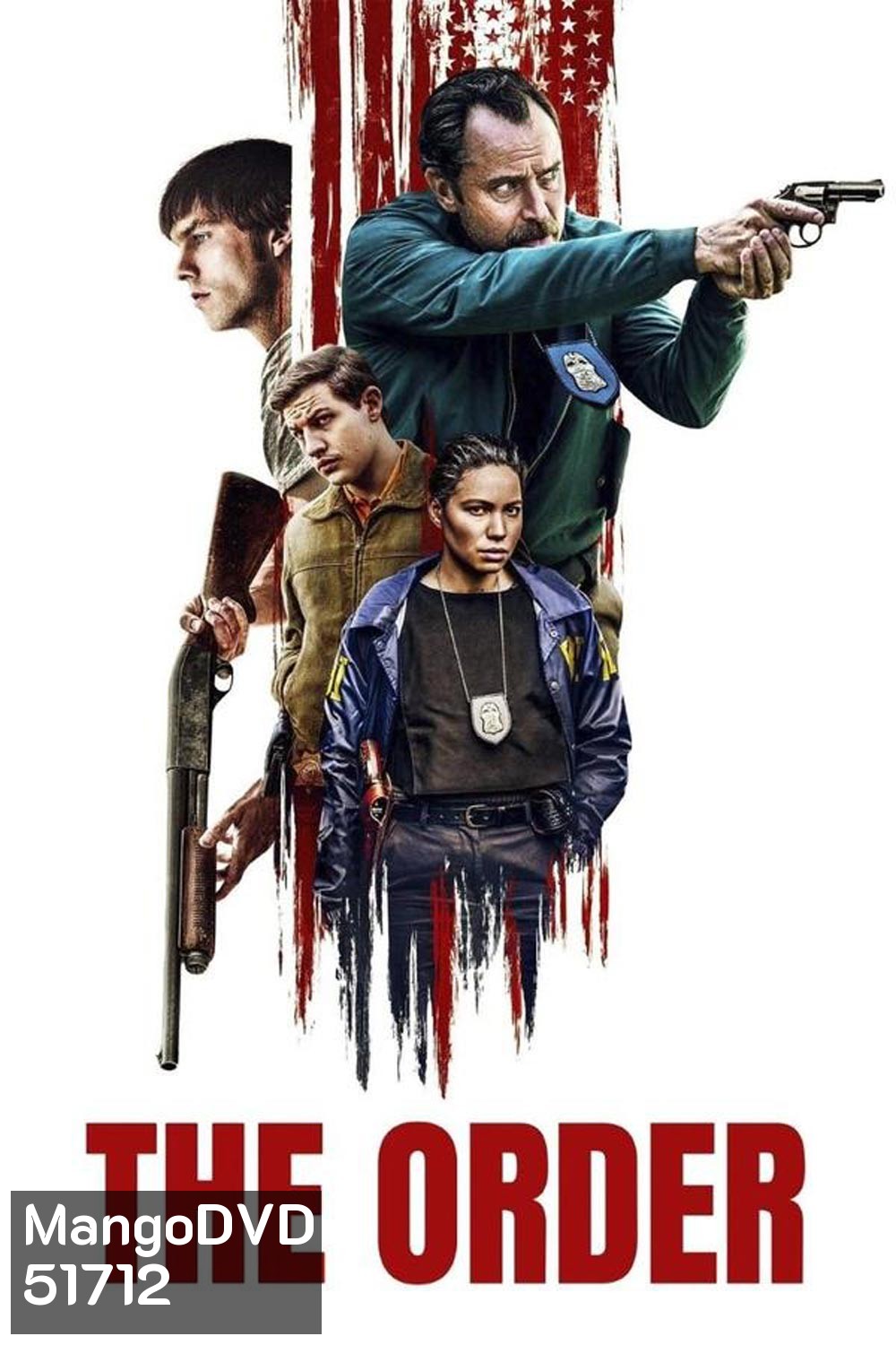The Order จับตายขบวนการเดนคน (2024)