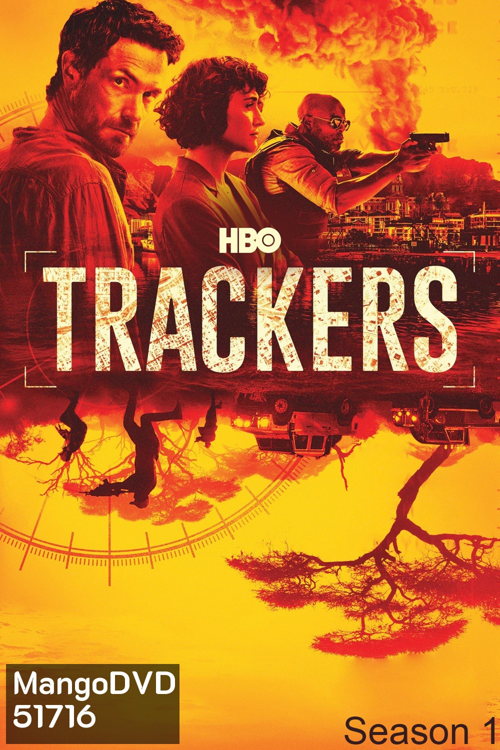 Trackers Season 1 (2019) (13 ตอนจบ)