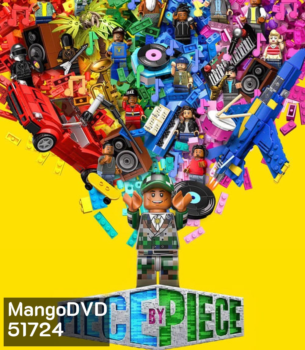 Piece by Piece (2024)